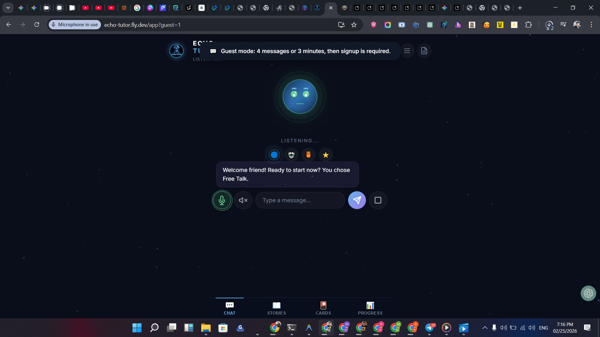 ملاحظات النطق